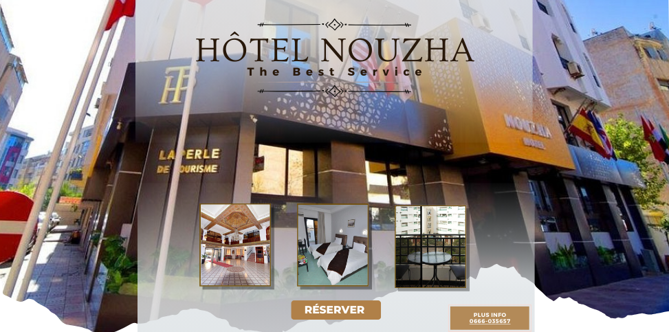 Hôtel Nouzha Fès